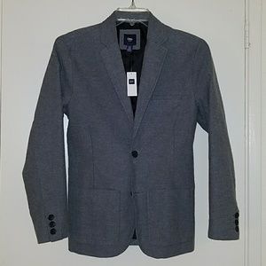 Gray blazer NWT